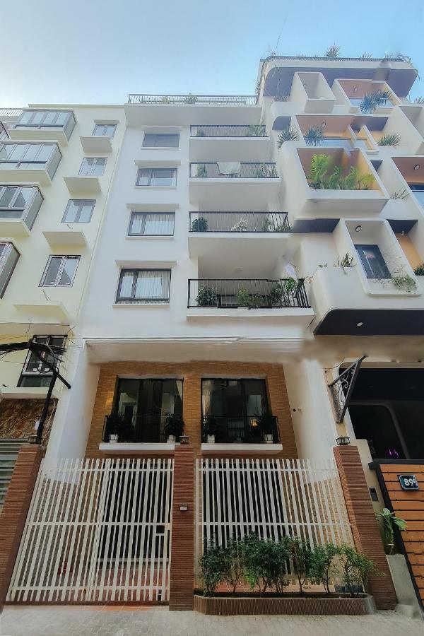 Luck Apart 9 - Hanoi Westlake Balcony Apartment ภายนอก รูปภาพ