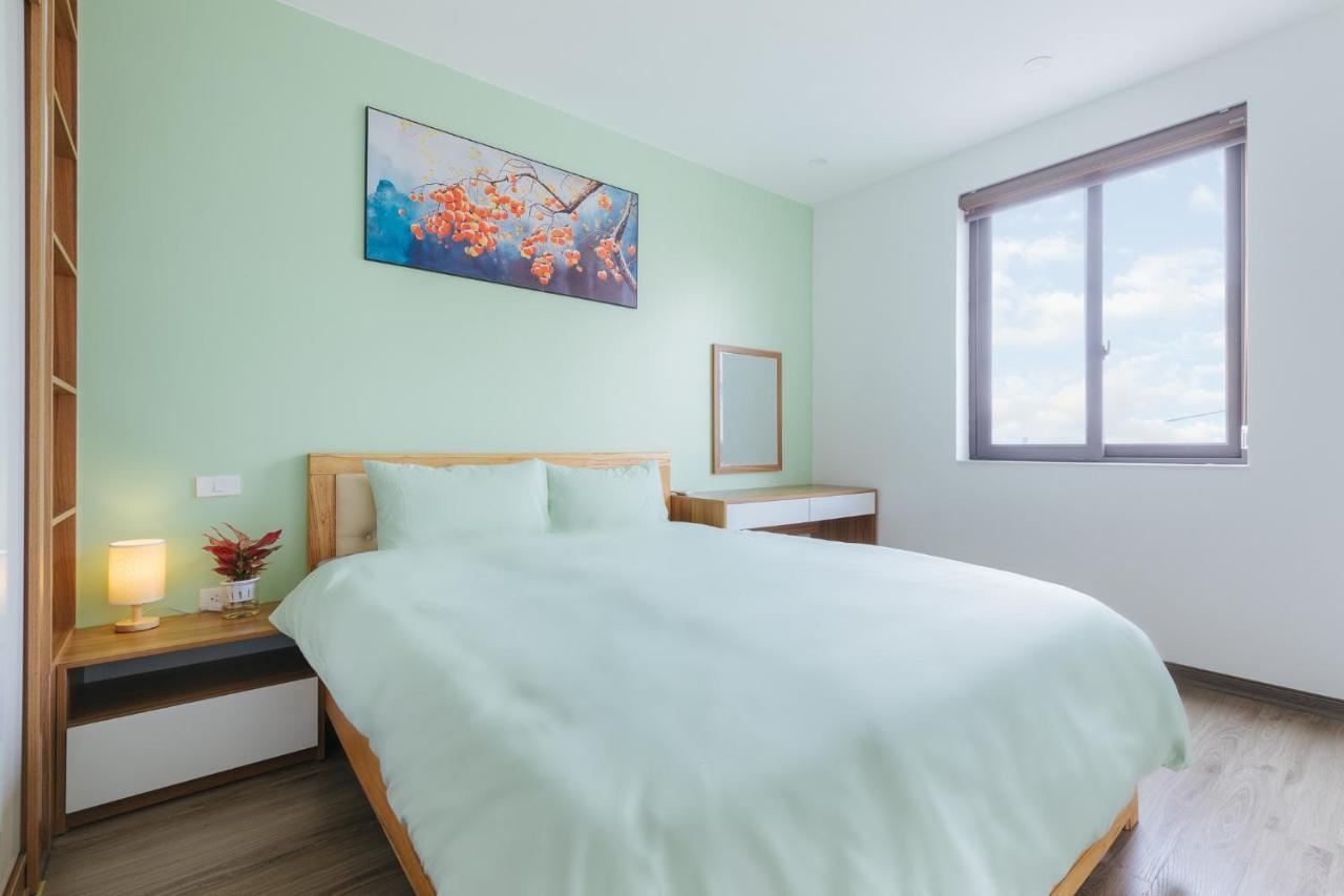 Luck Apart 9 - Hanoi Westlake Balcony Apartment ภายนอก รูปภาพ