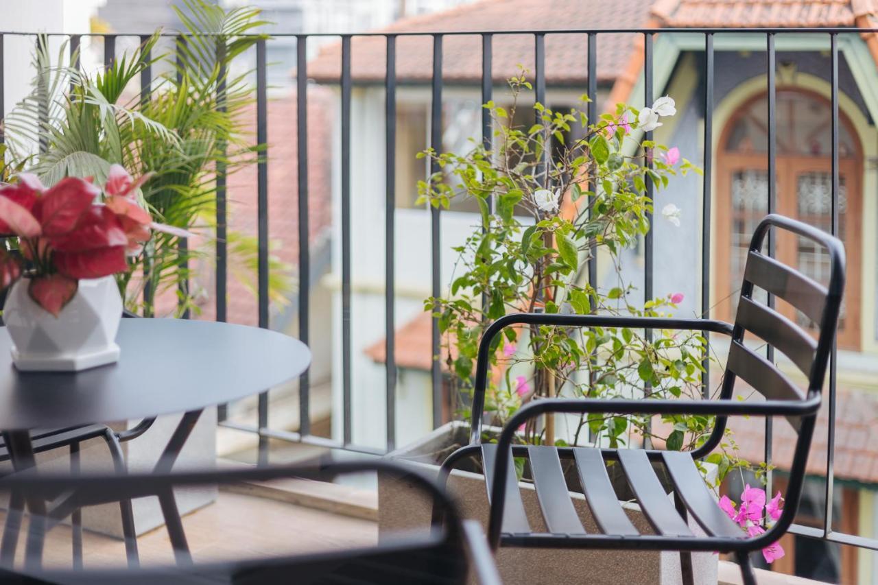 Luck Apart 9 - Hanoi Westlake Balcony Apartment ภายนอก รูปภาพ