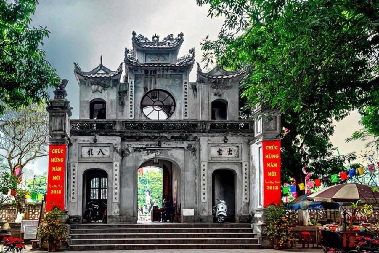 Luck Apart 9 - Hanoi Westlake Balcony Apartment ภายนอก รูปภาพ